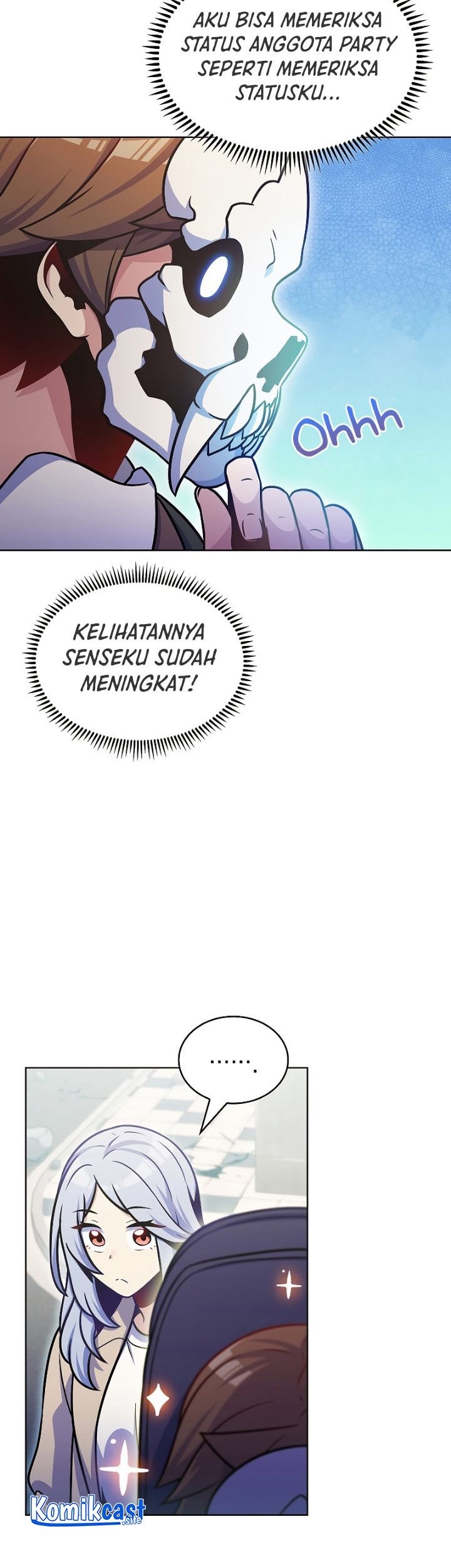 Everyone Else is A Returnee Bab 27 halaman 26