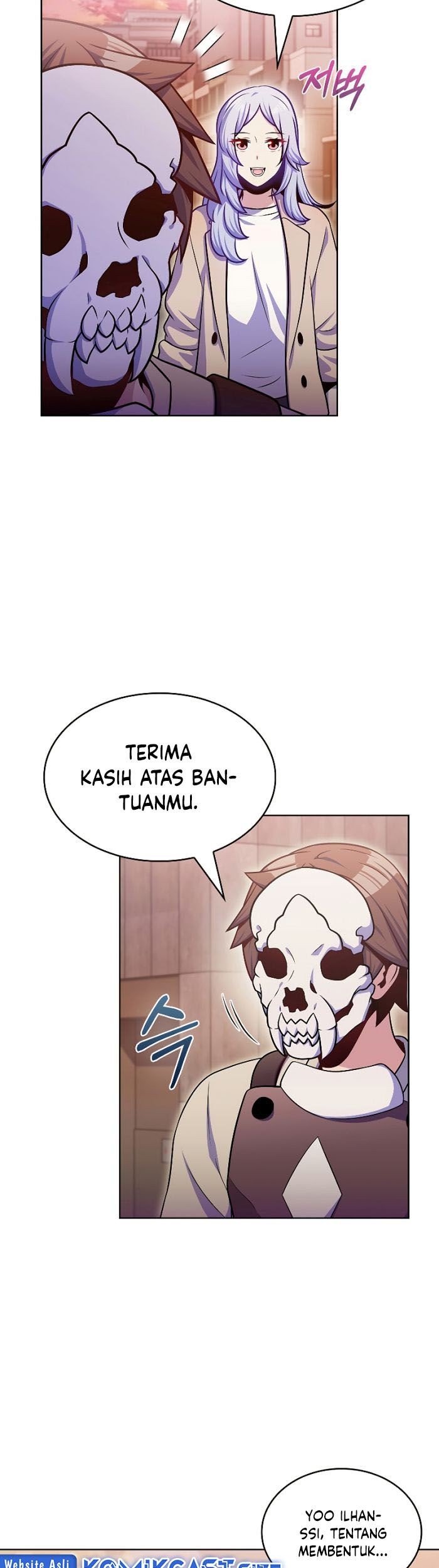 Everyone Else is A Returnee Bab 28 halaman 10