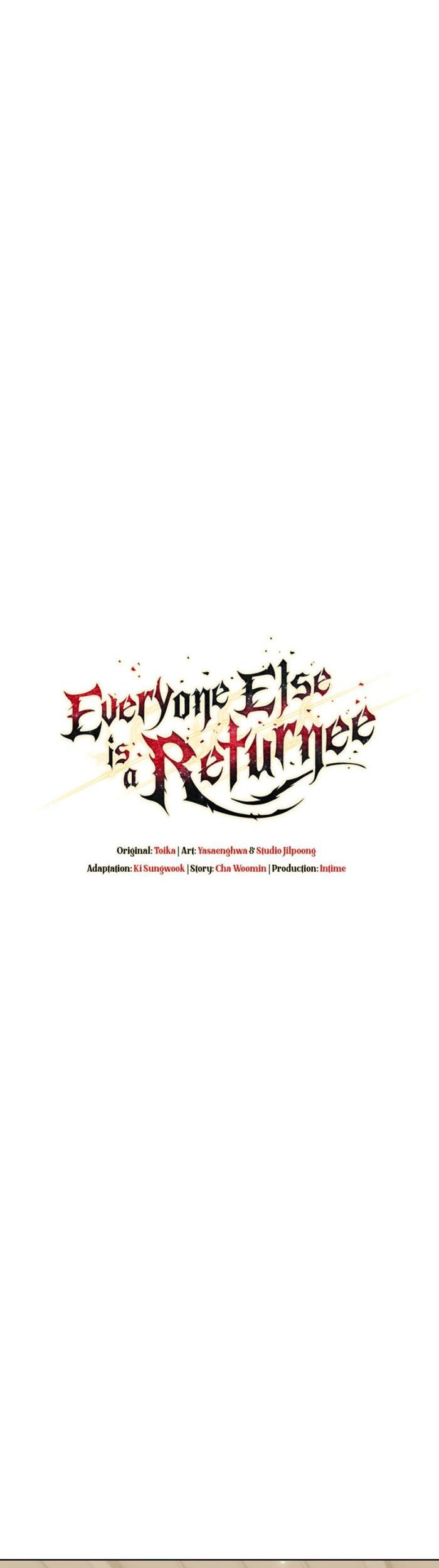 Everyone Else is A Returnee Bab 28 halaman 36