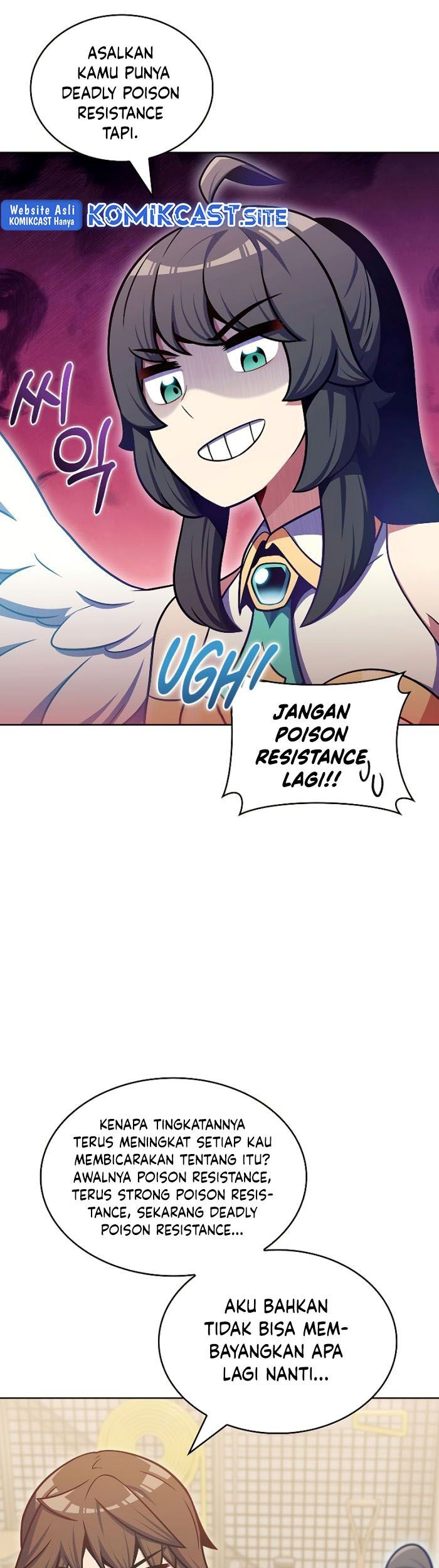 Everyone Else is A Returnee Bab 28 halaman 46