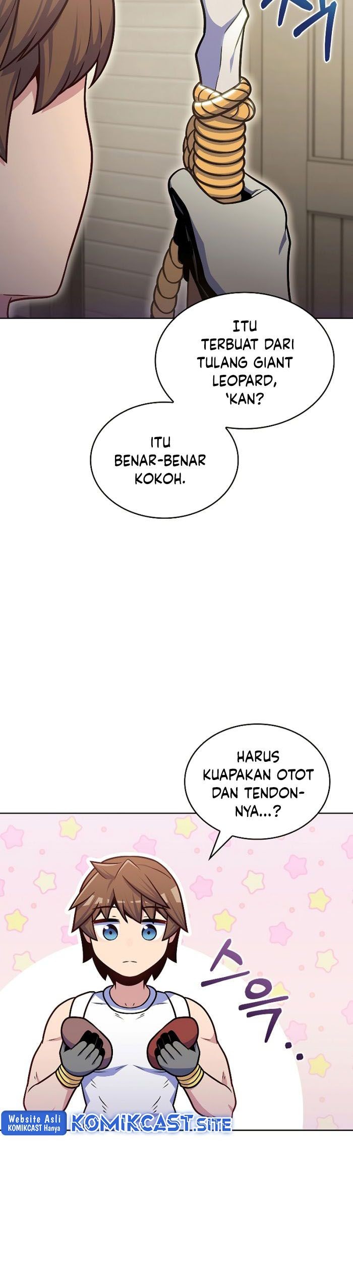 Everyone Else is A Returnee Bab 28 halaman 54