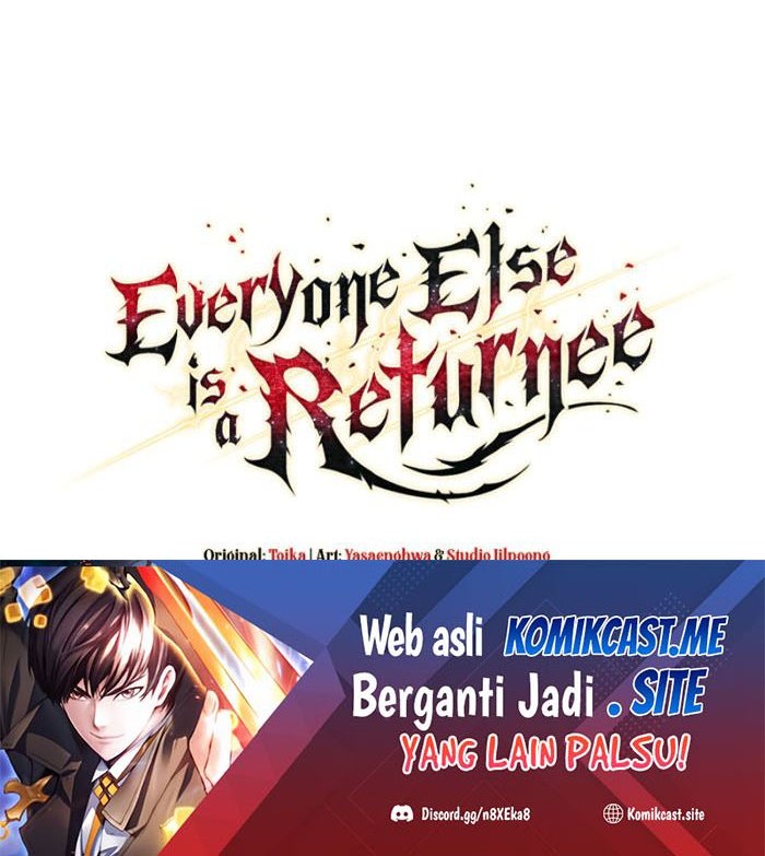 Everyone Else is A Returnee Bab 28 halaman 65