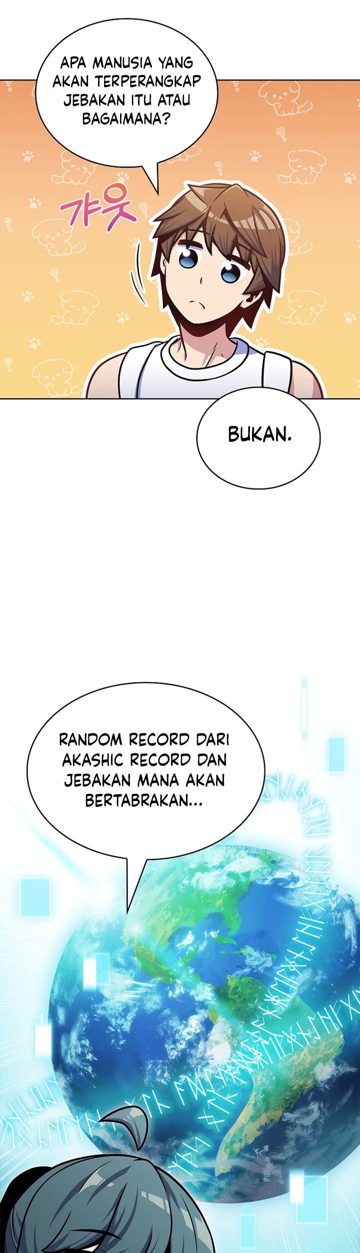 Everyone Else is A Returnee Bab 29 halaman 52