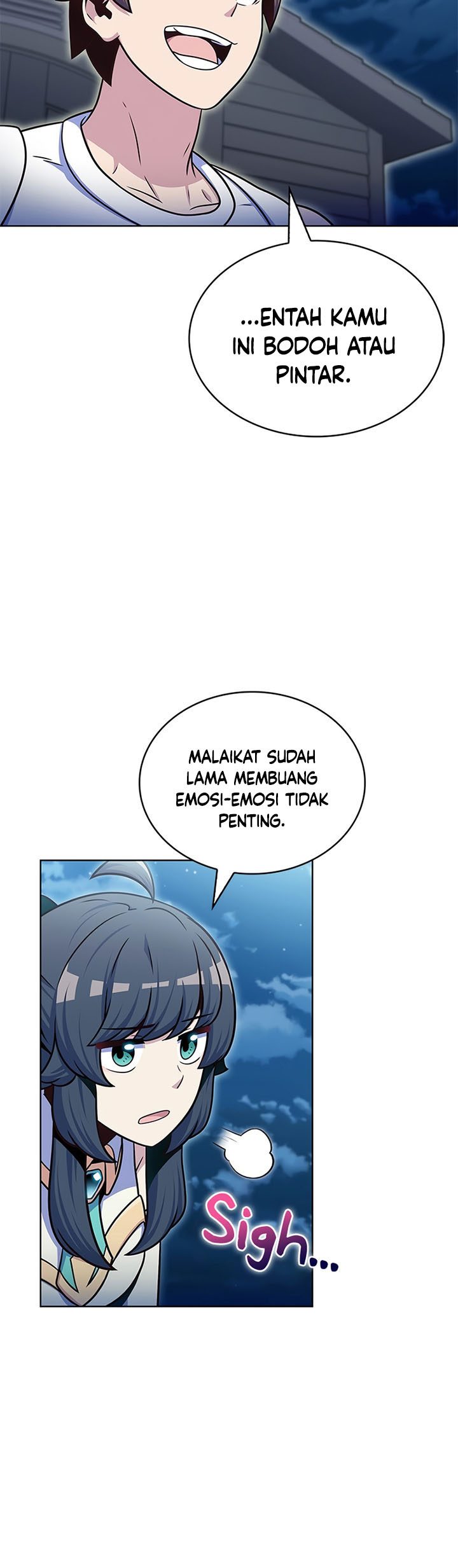 Everyone Else is A Returnee Bab 30 halaman 16