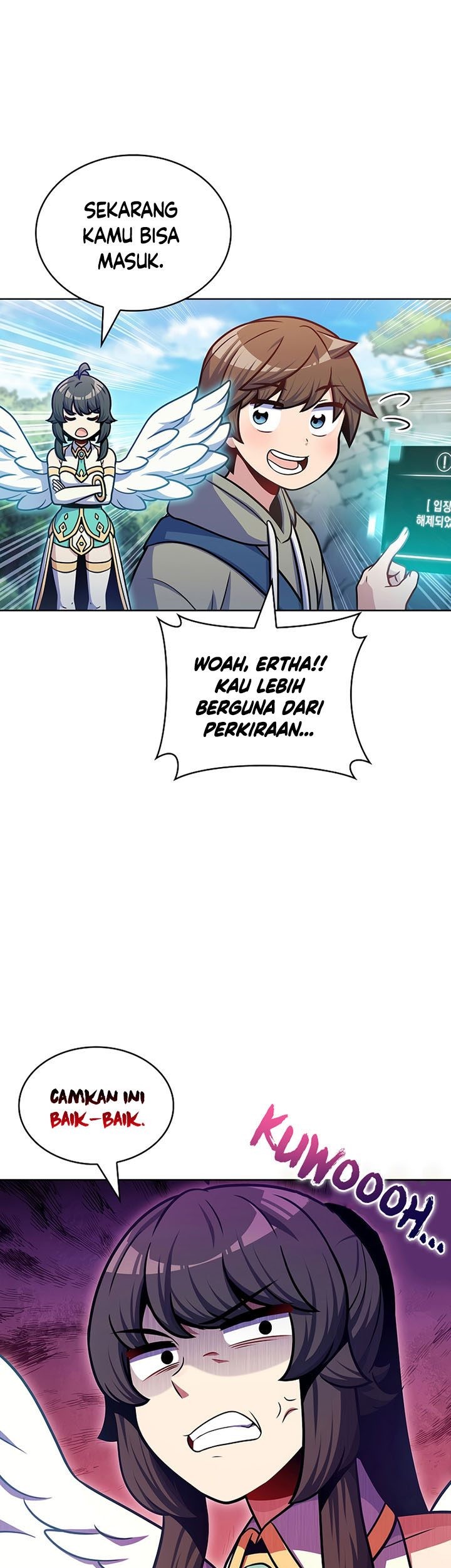 Everyone Else is A Returnee Bab 30 halaman 52