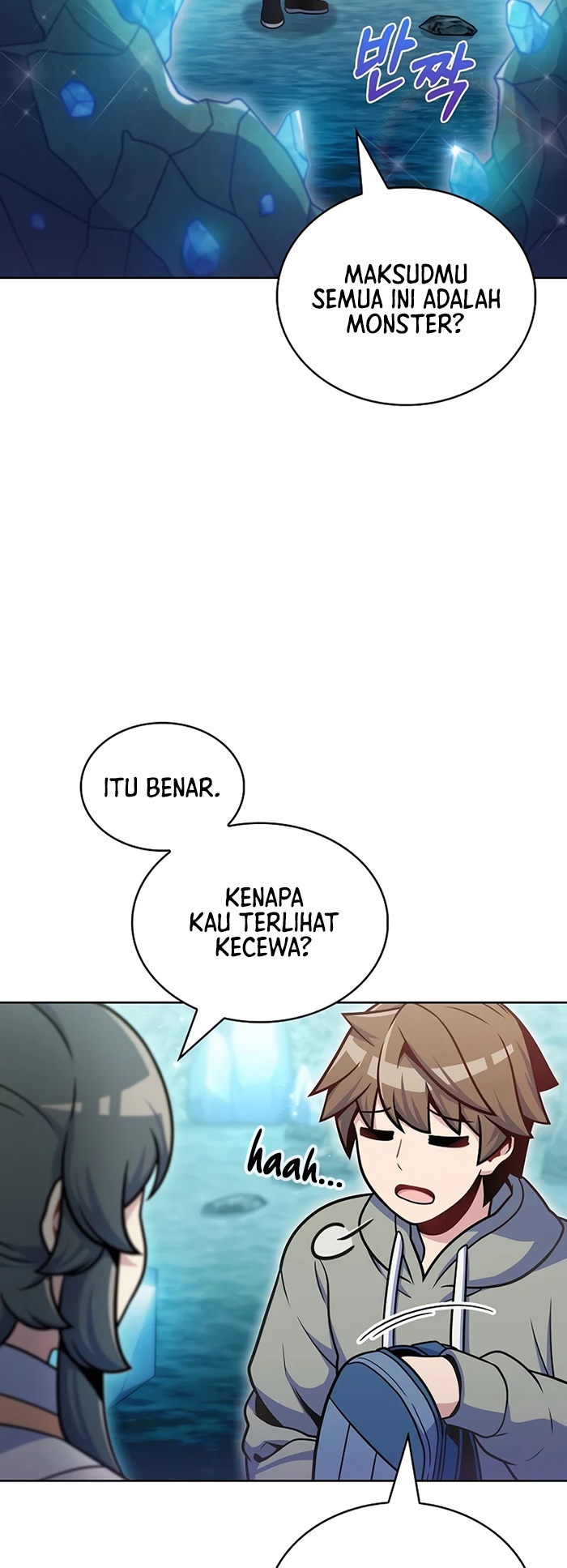 Everyone Else is A Returnee Bab 31 halaman 14