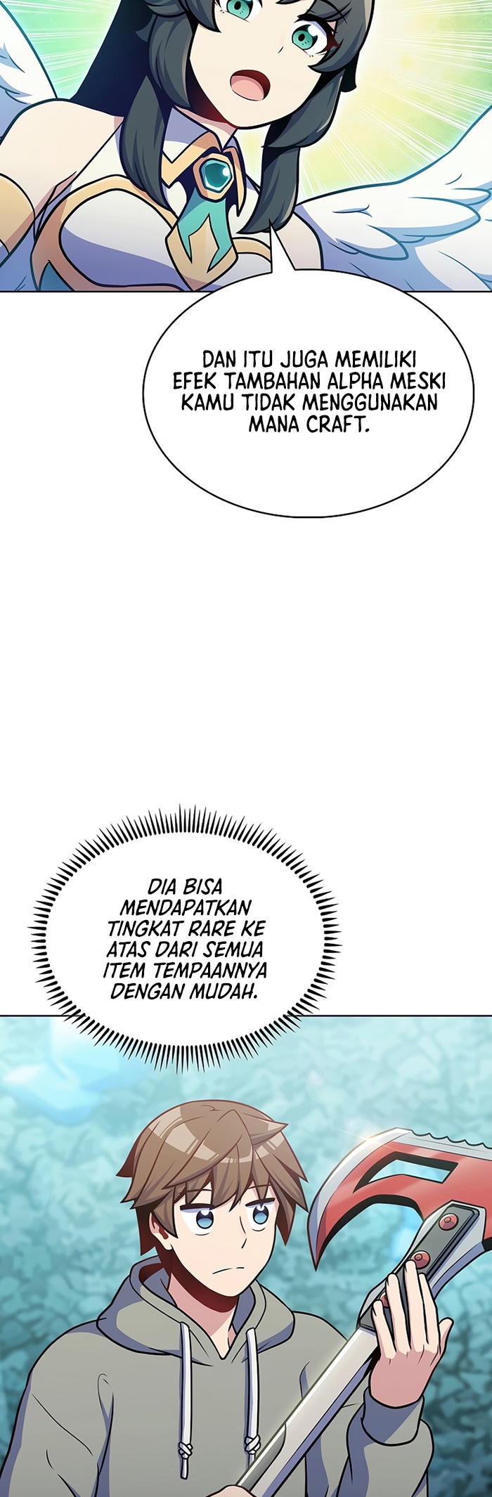 Everyone Else is A Returnee Bab 31 halaman 19