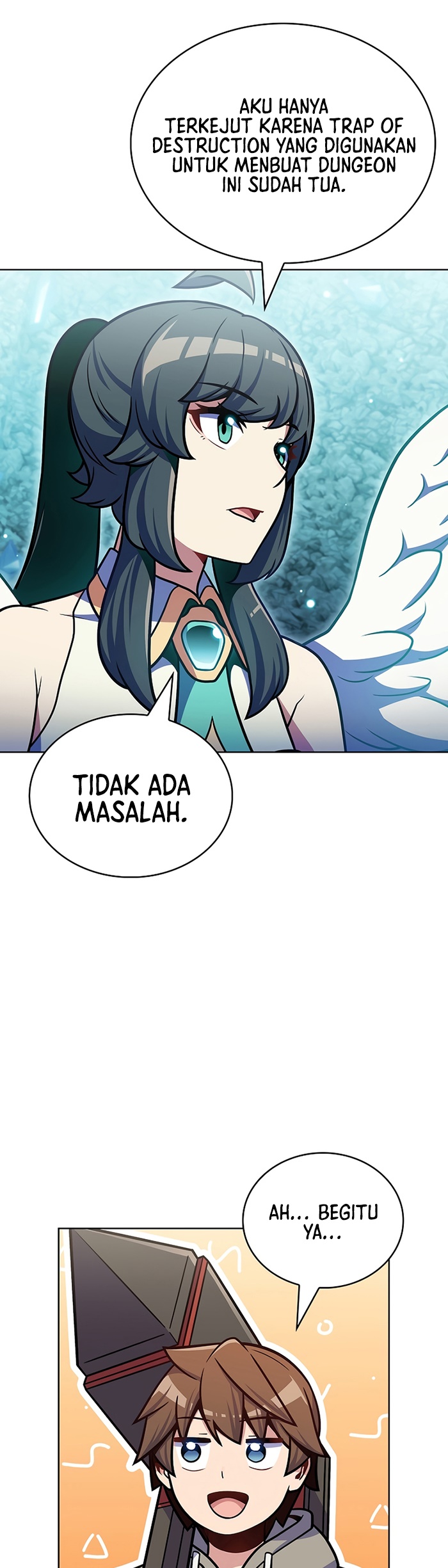 Everyone Else is A Returnee Bab 31 halaman 59