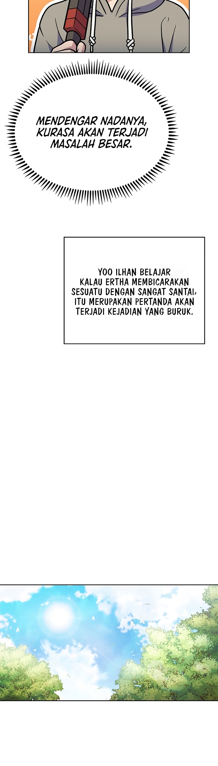 Everyone Else is A Returnee Bab 31 halaman 60