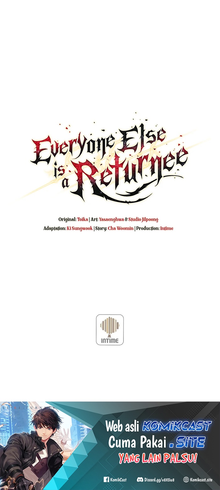 Everyone Else is A Returnee Bab 31 halaman 66