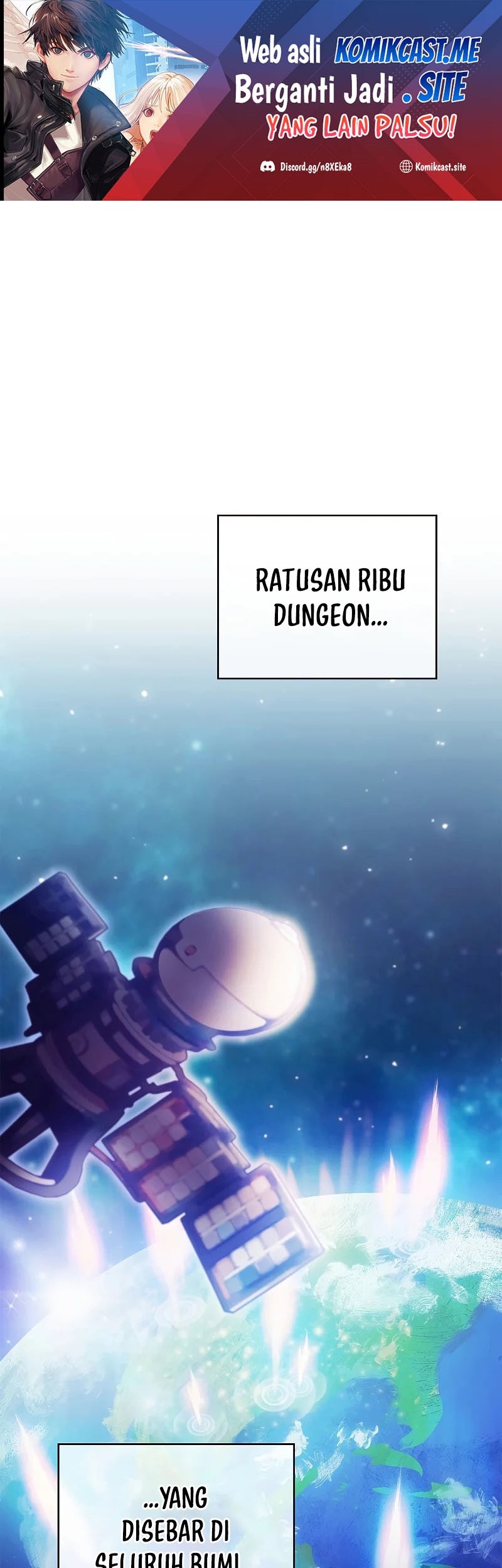 Everyone Else is A Returnee Bab 32 halaman 2