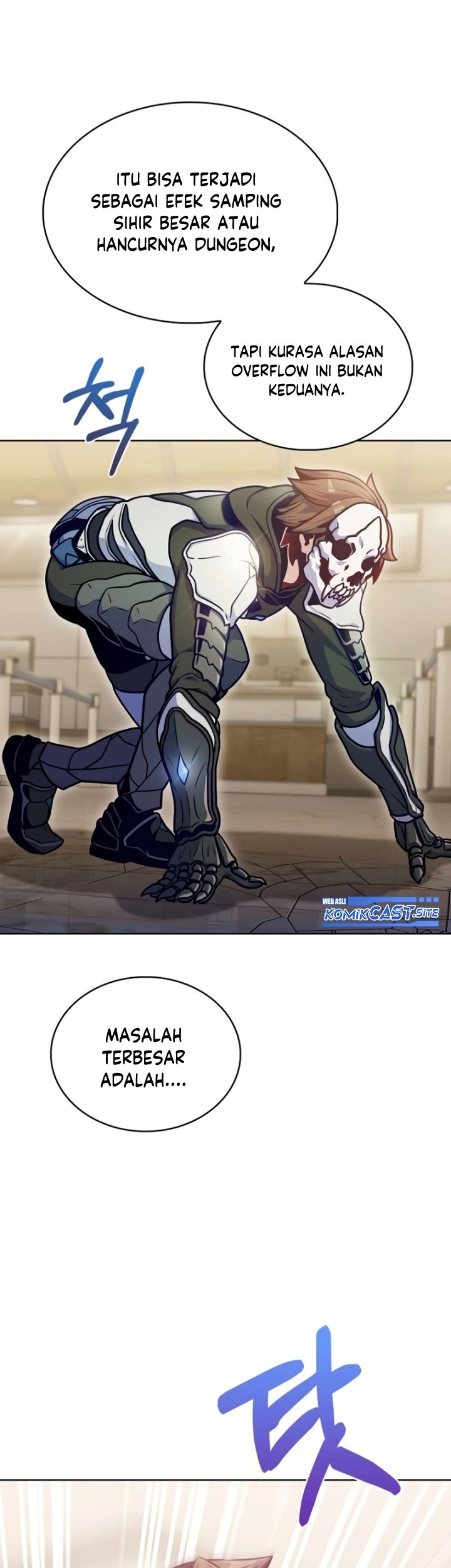 Everyone Else is A Returnee Bab 33 halaman 36