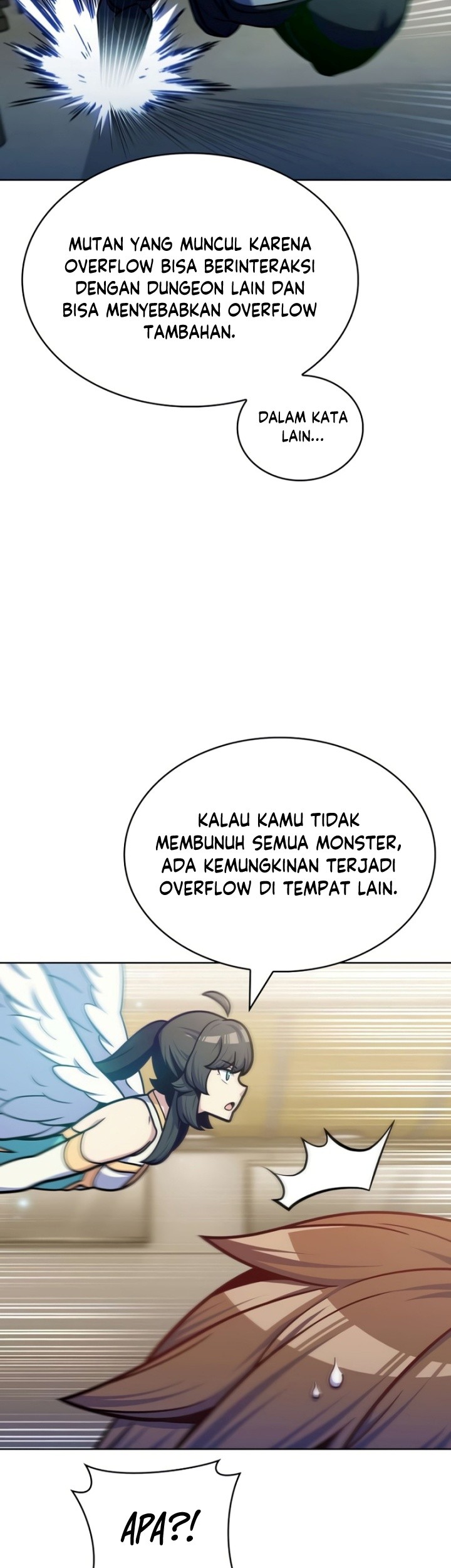 Everyone Else is A Returnee Bab 33 halaman 38