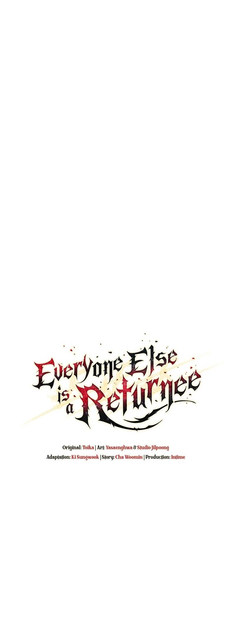 Everyone Else is A Returnee Bab 34 halaman 17