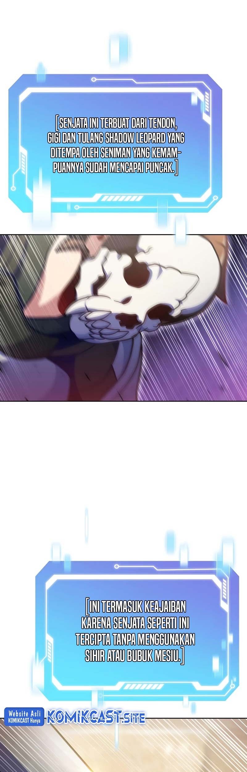 Everyone Else is A Returnee Bab 34 halaman 54