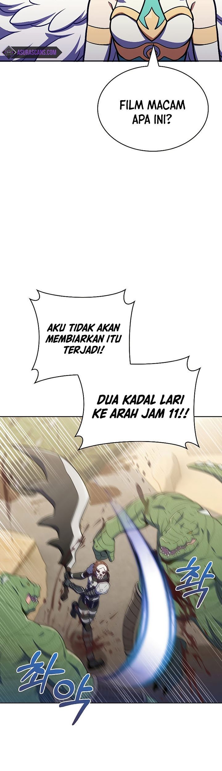Everyone Else is A Returnee Bab 35 halaman 24