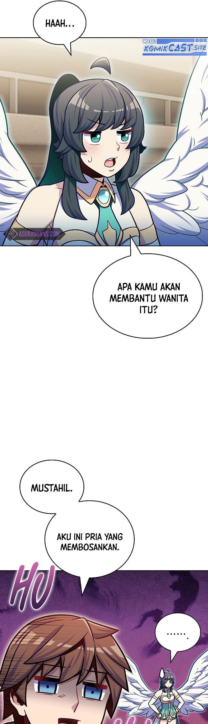 Everyone Else is A Returnee Bab 35 halaman 56