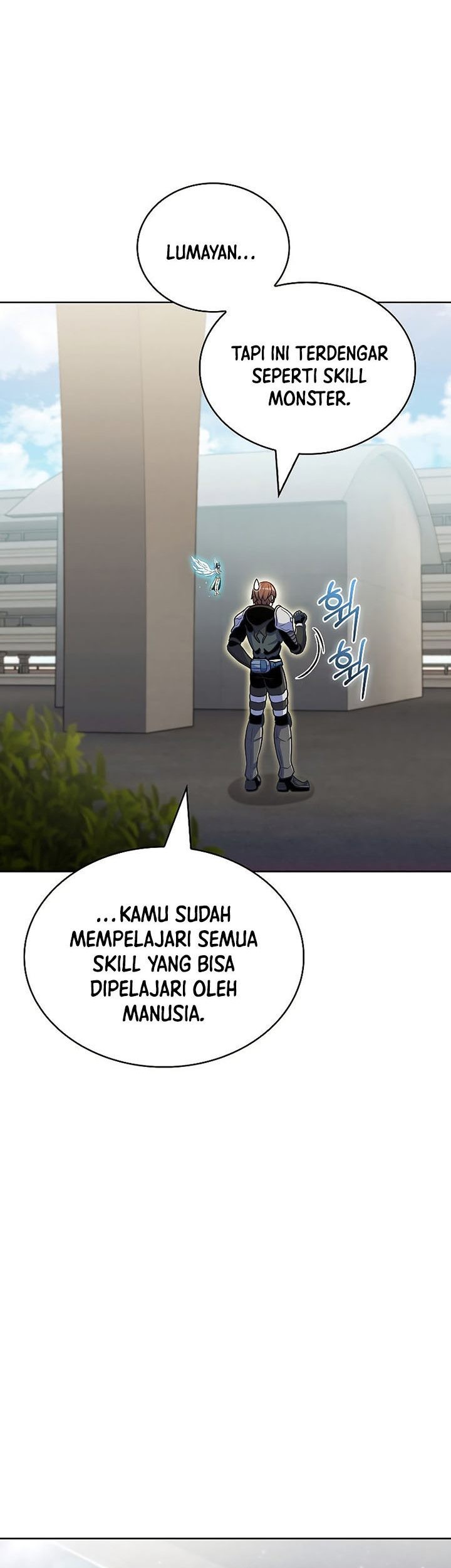 Everyone Else is A Returnee Bab 35 halaman 60
