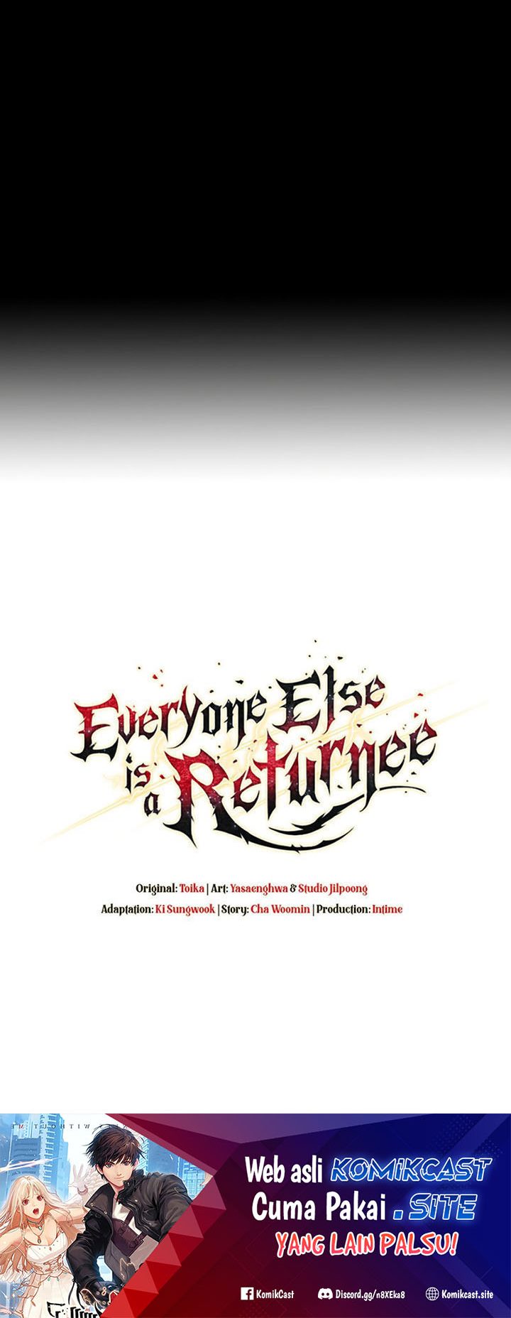 Everyone Else is A Returnee Bab 35 halaman 76