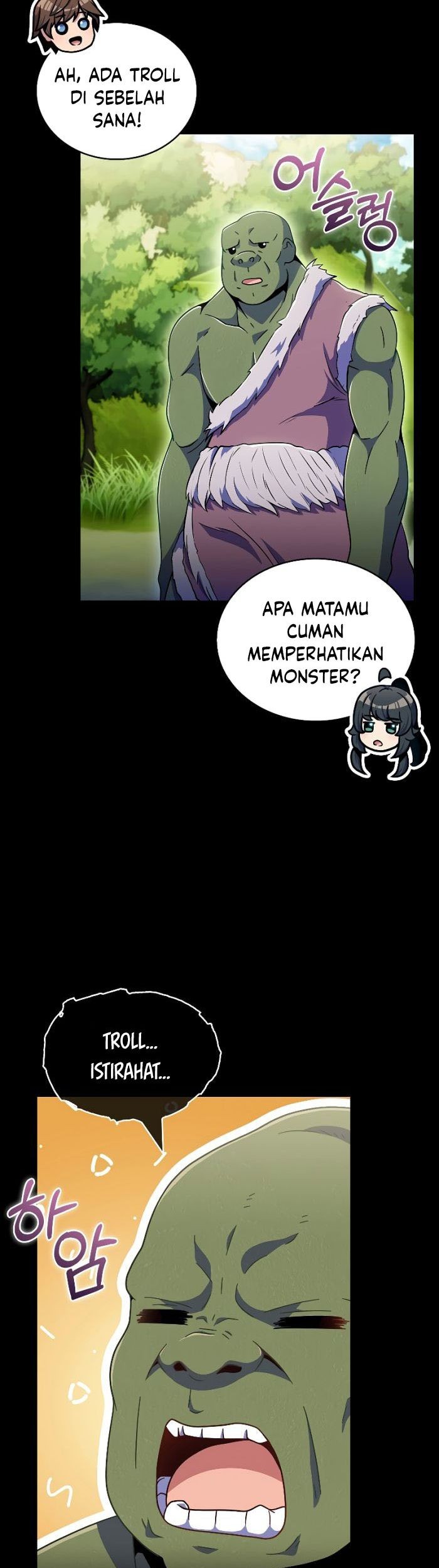 Everyone Else is A Returnee Bab 36 halaman 14