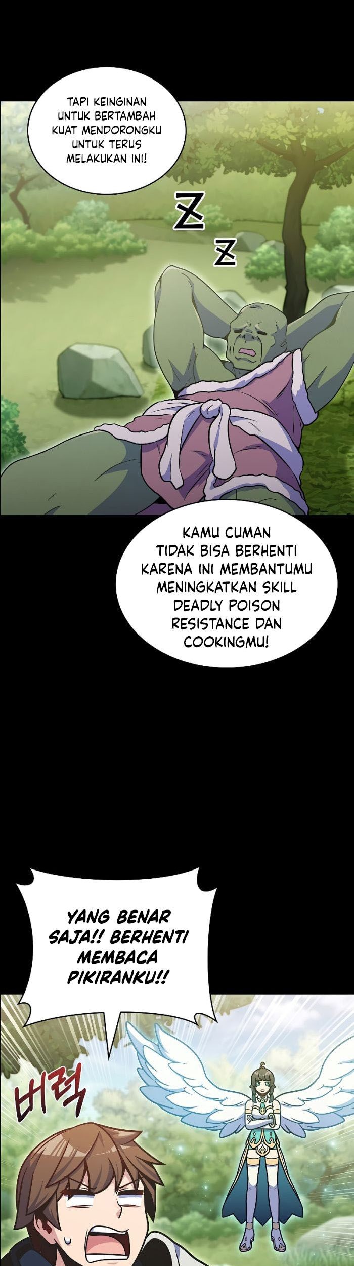 Everyone Else is A Returnee Bab 36 halaman 52