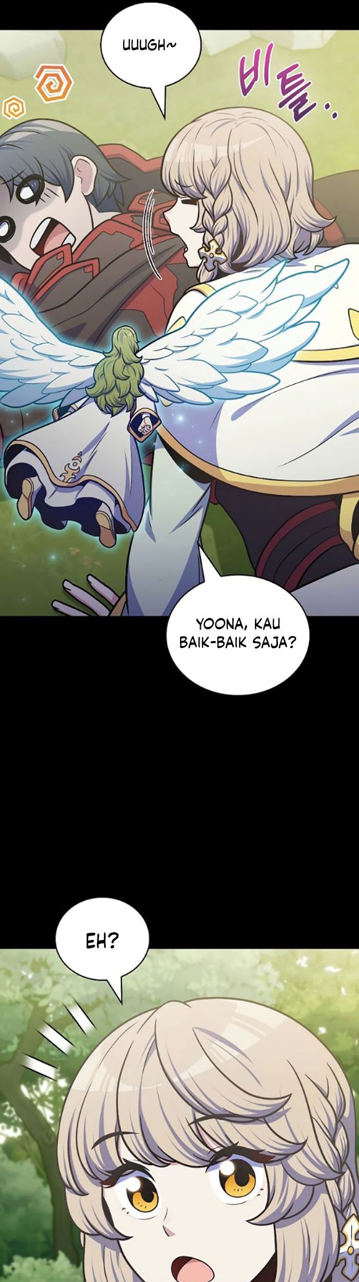 Everyone Else is A Returnee Bab 37 halaman 24