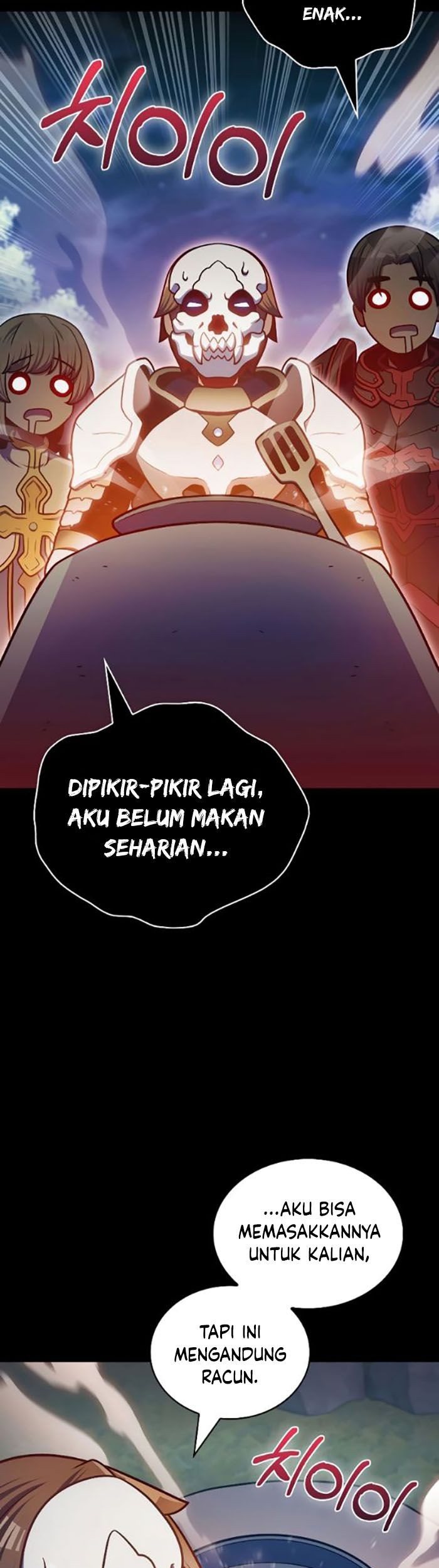 Everyone Else is A Returnee Bab 37 halaman 34