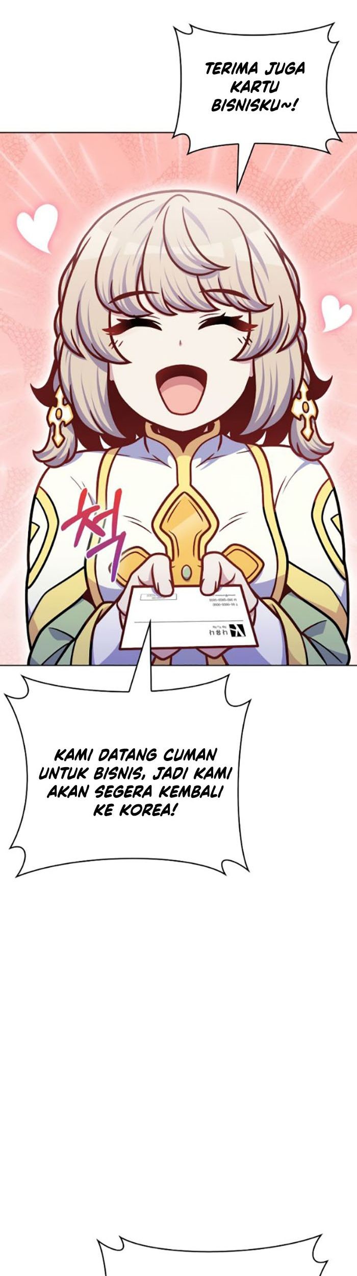 Everyone Else is A Returnee Bab 37 halaman 50