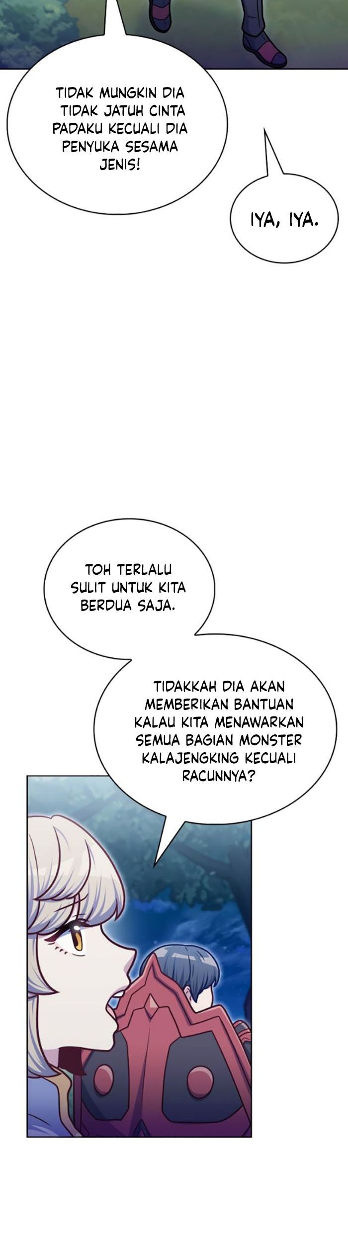Everyone Else is A Returnee Bab 37 halaman 56