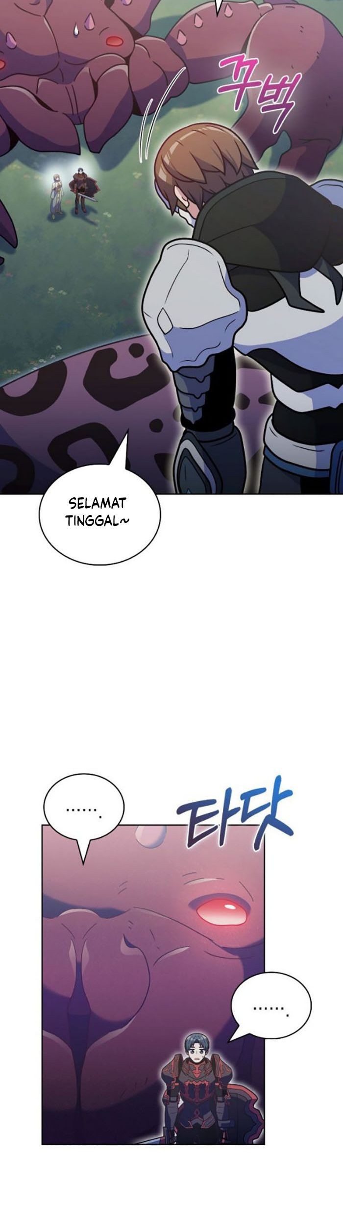 Everyone Else is A Returnee Bab 38 halaman 28