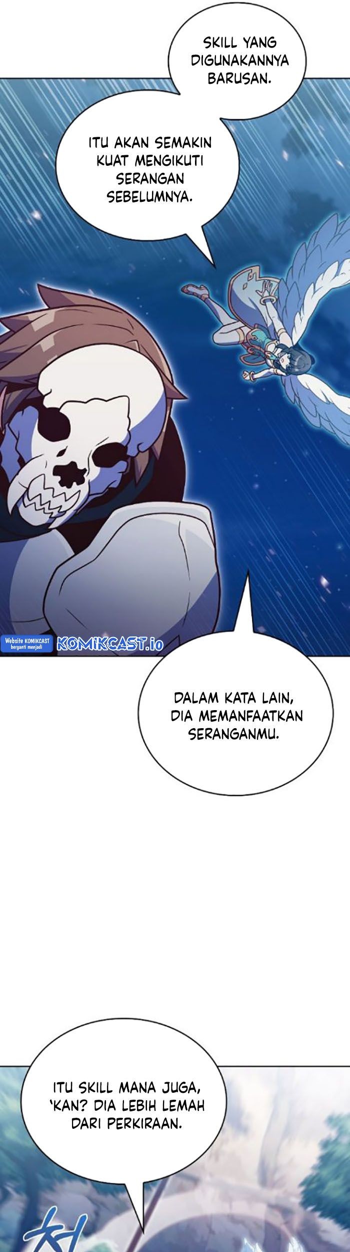 Everyone Else is A Returnee Bab 38 halaman 50