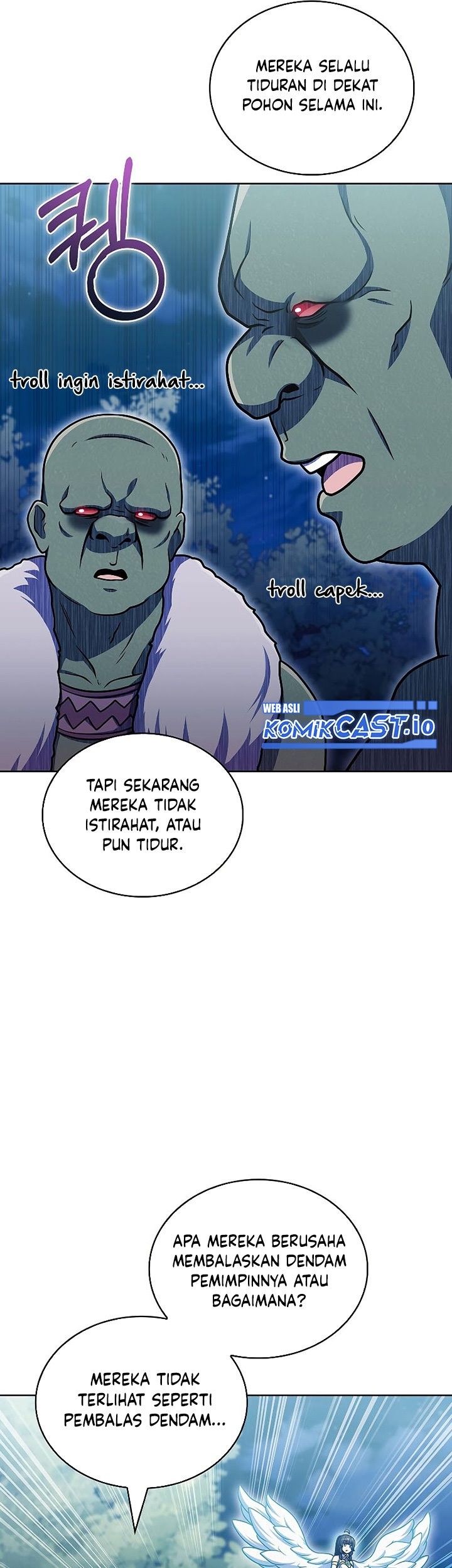 Everyone Else is A Returnee Bab 39 halaman 18
