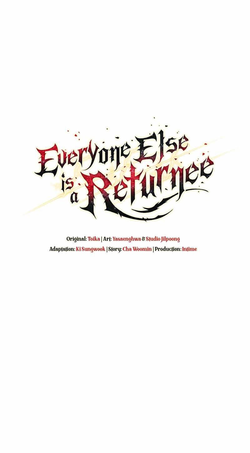 Everyone Else is A Returnee Bab 40 halaman 39