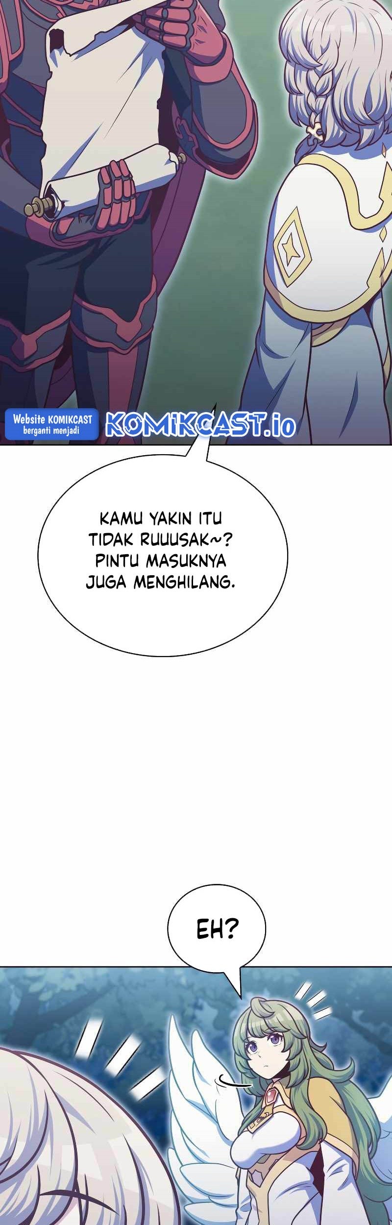 Everyone Else is A Returnee Bab 40 halaman 46