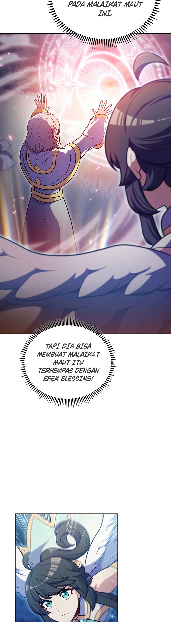 Everyone Else is A Returnee Bab 41 halaman 20