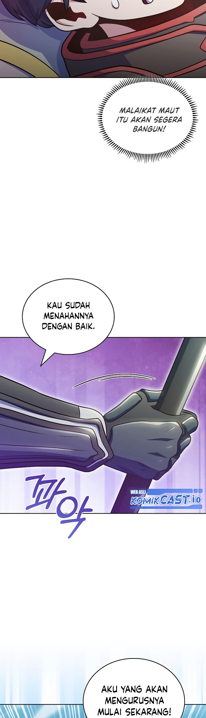 Everyone Else is A Returnee Bab 42 halaman 4