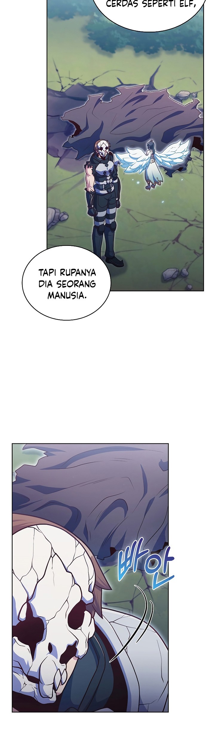 Everyone Else is A Returnee Bab 42 halaman 48