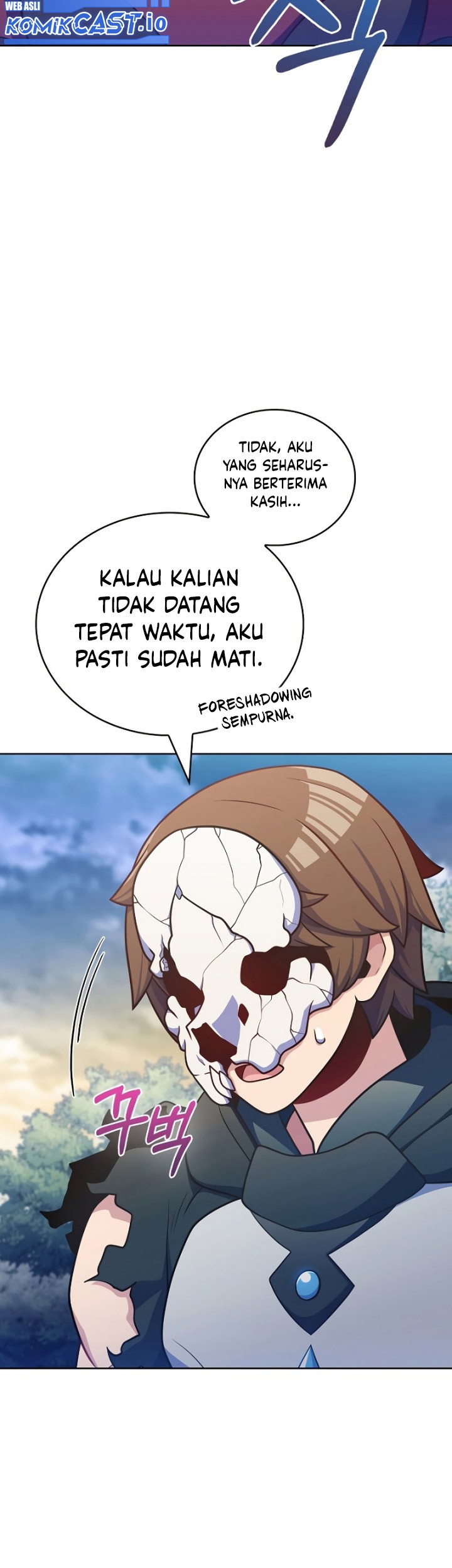 Everyone Else is A Returnee Bab 43 halaman 4