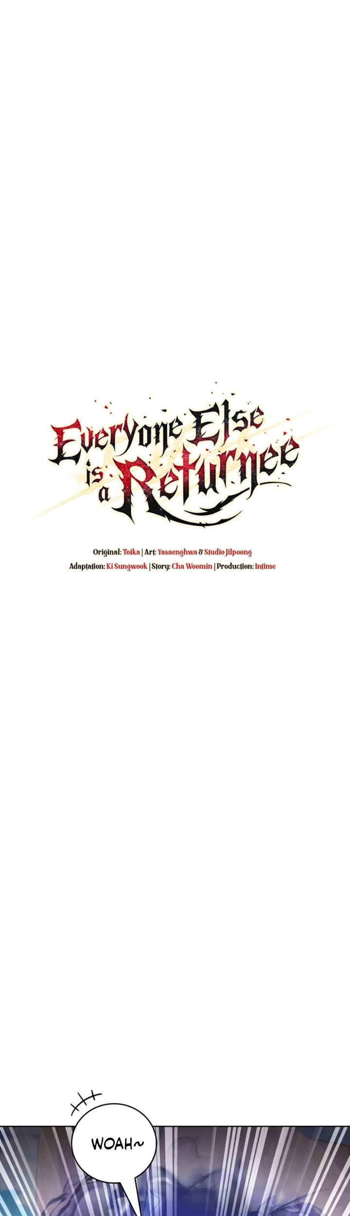 Everyone Else is A Returnee Bab 43 halaman 24