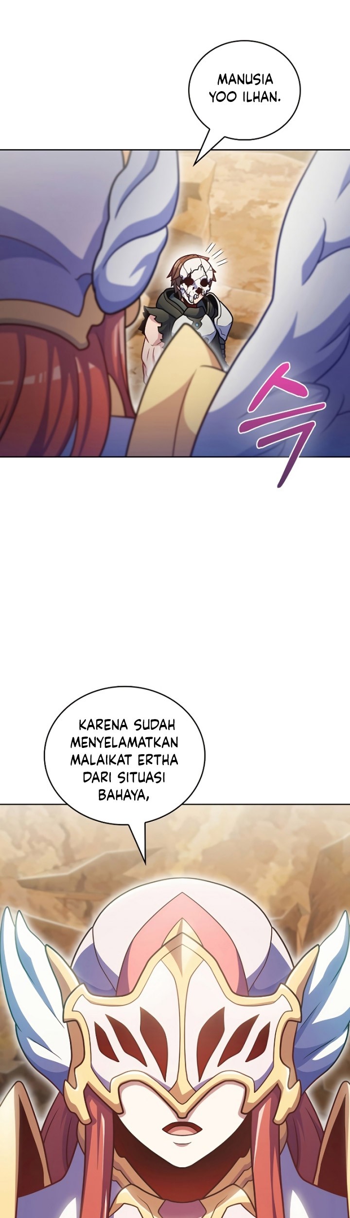 Everyone Else is A Returnee Bab 43 halaman 32