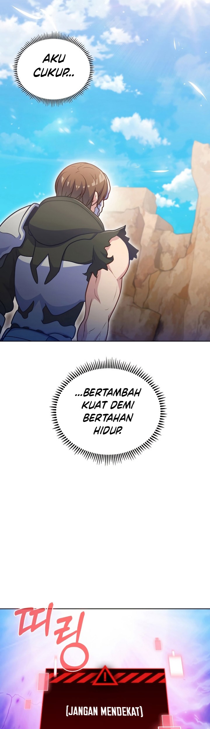 Everyone Else is A Returnee Bab 43 halaman 42