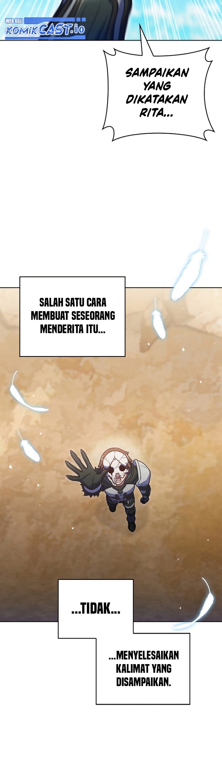 Everyone Else is A Returnee Bab 43 halaman 52
