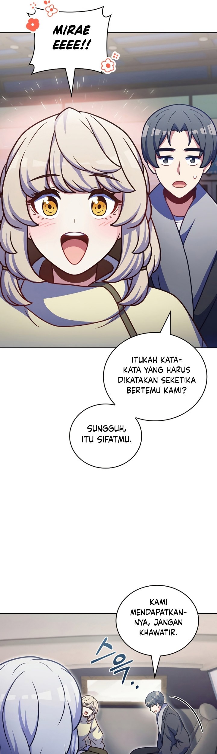 Everyone Else is A Returnee Bab 43 halaman 58