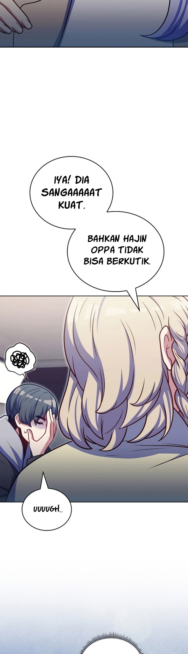 Everyone Else is A Returnee Bab 43 halaman 62