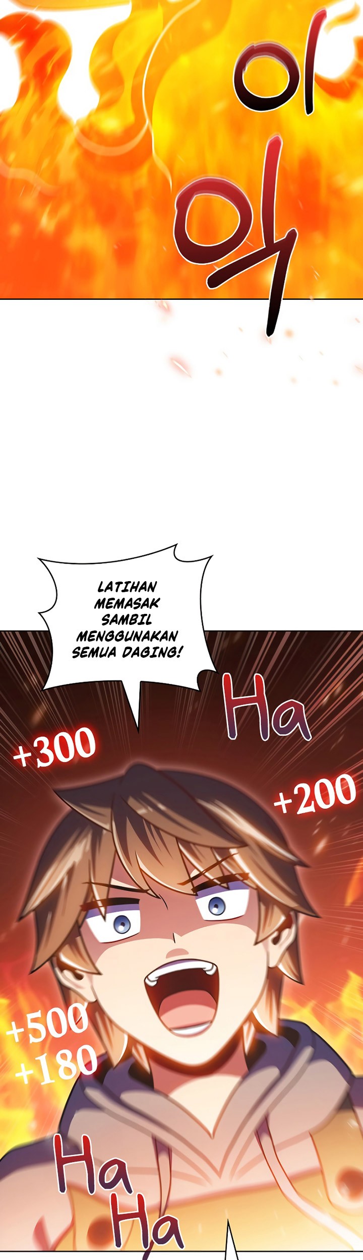 Everyone Else is A Returnee Bab 44 halaman 18