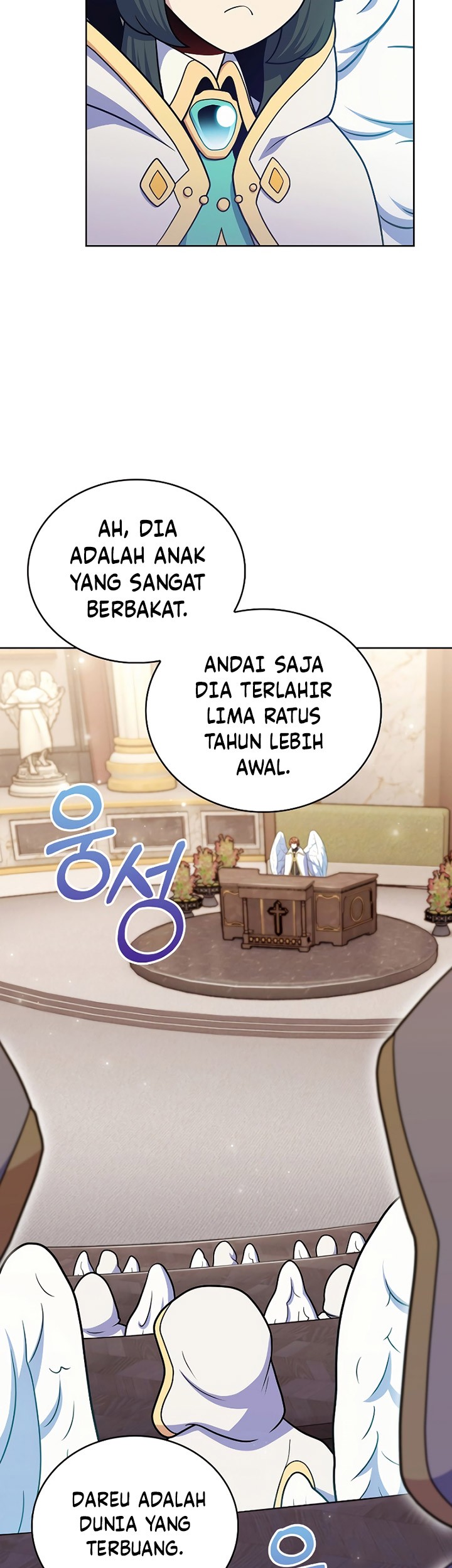 Everyone Else is A Returnee Bab 44 halaman 24