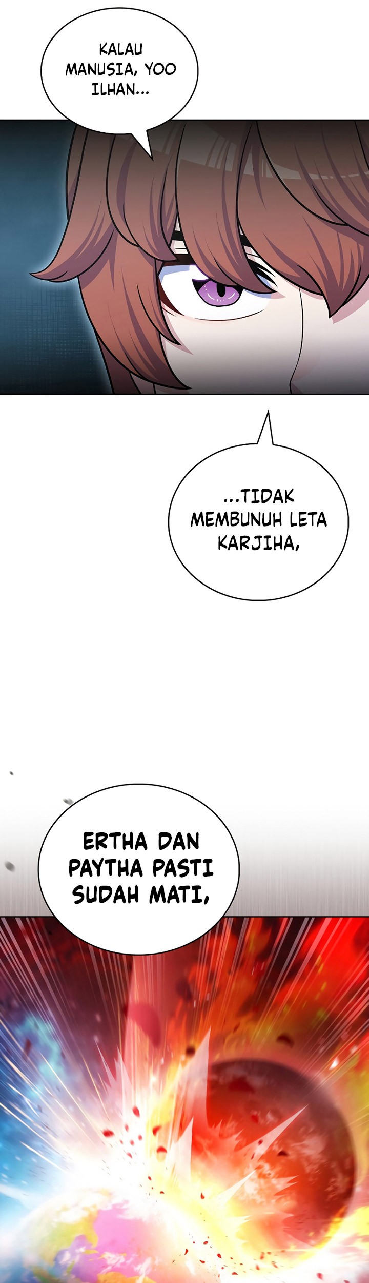 Everyone Else is A Returnee Bab 44 halaman 30