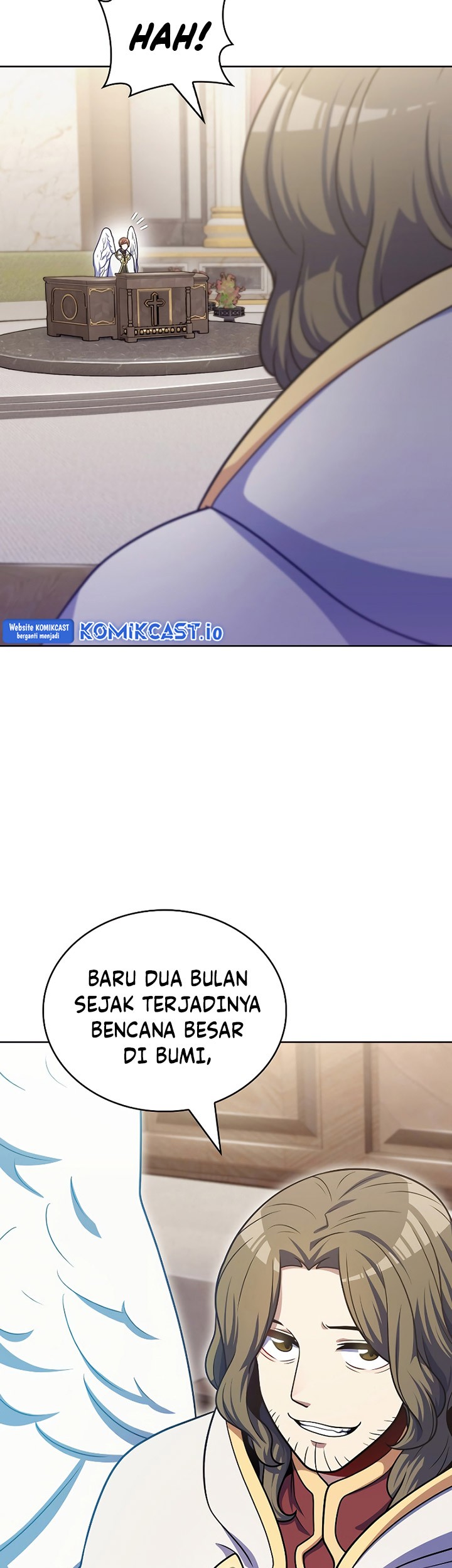 Everyone Else is A Returnee Bab 44 halaman 32