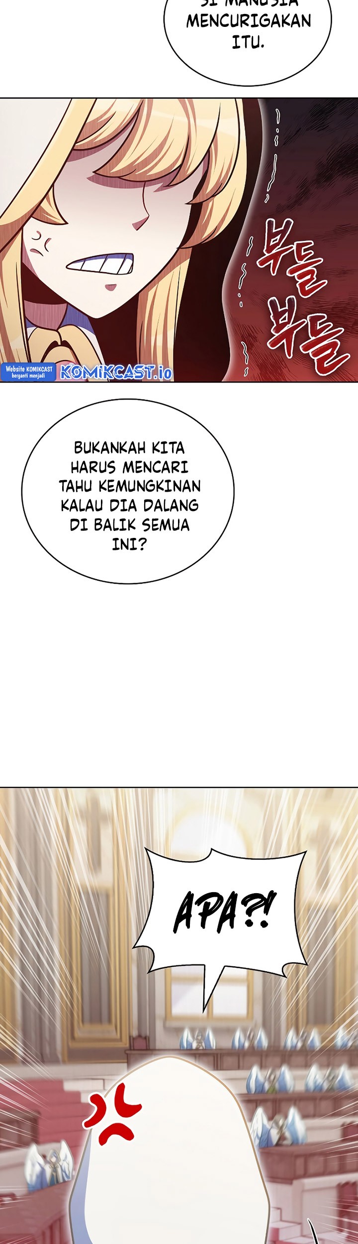 Everyone Else is A Returnee Bab 44 halaman 36