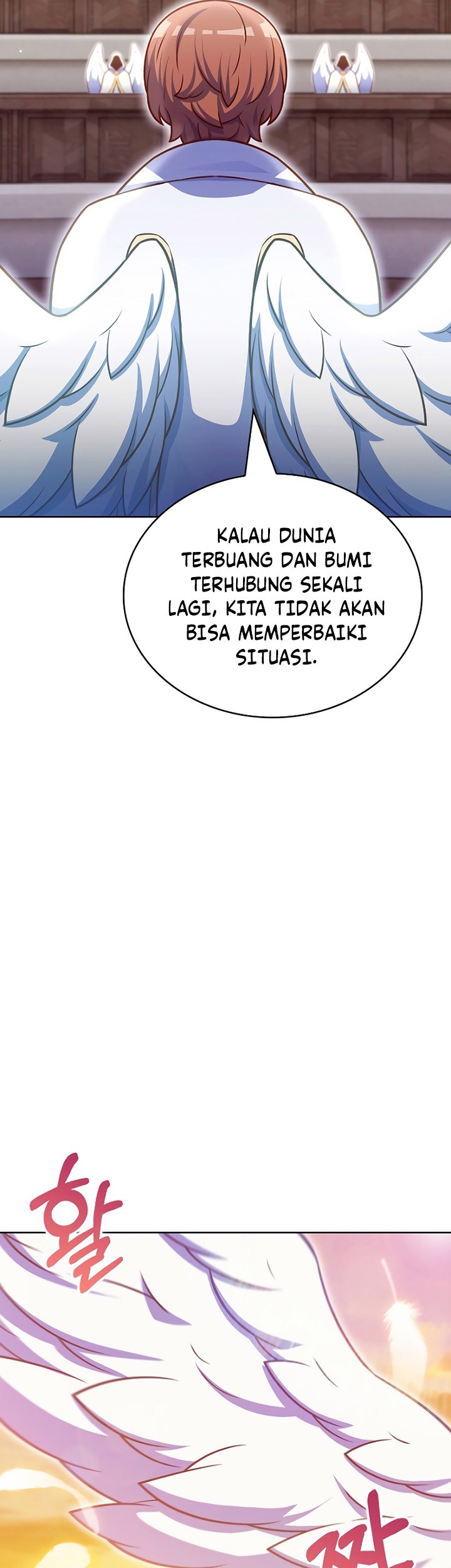 Everyone Else is A Returnee Bab 44 halaman 50